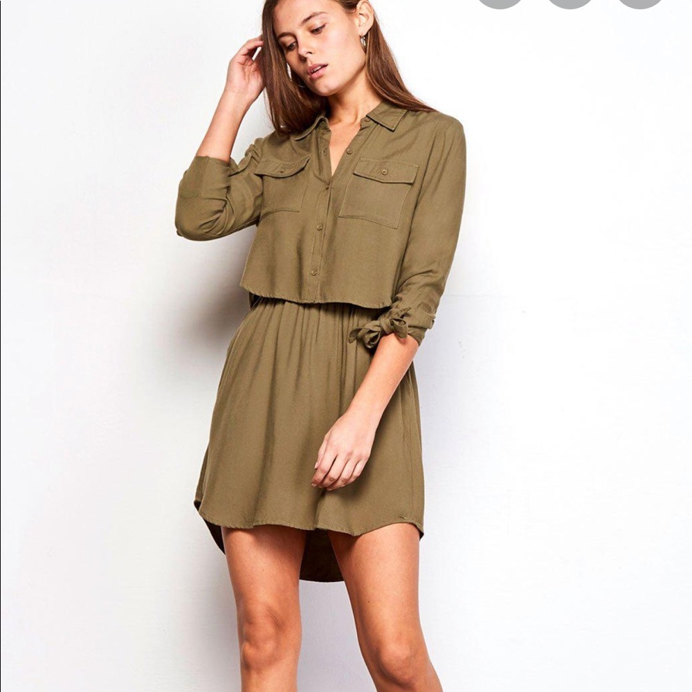 Blige Dress